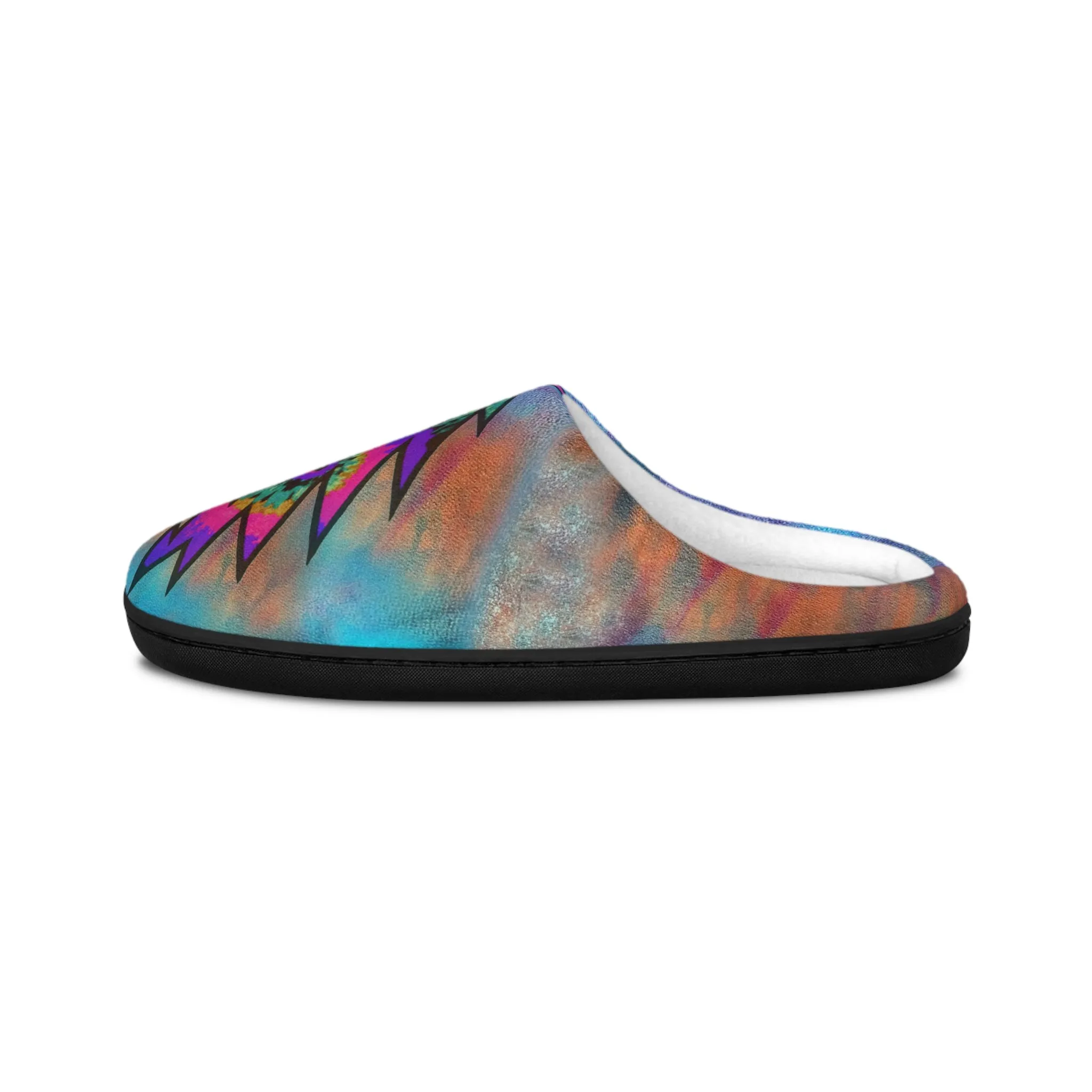 Bolt & Mandala Women's Slippers