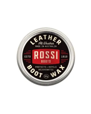 Boot Wax - Neutral