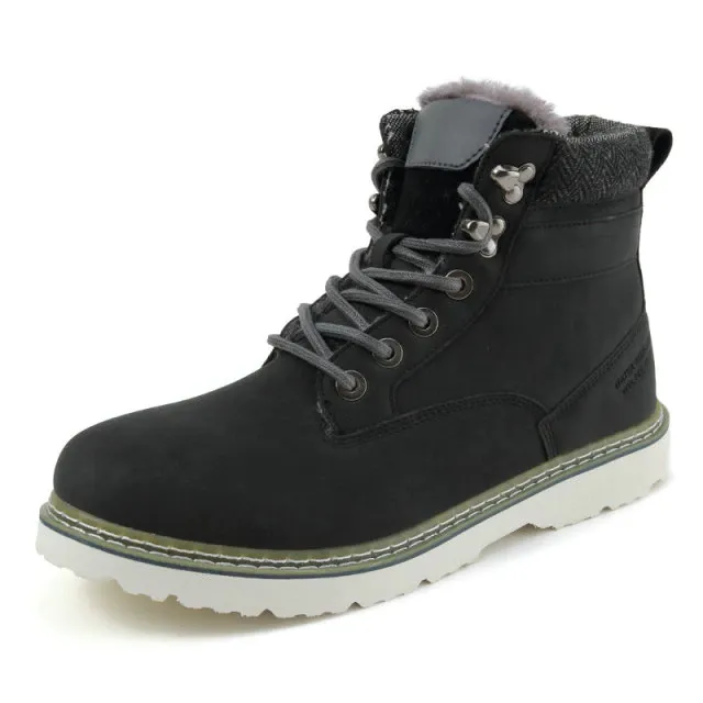 Borderlands Men's Winter Boots