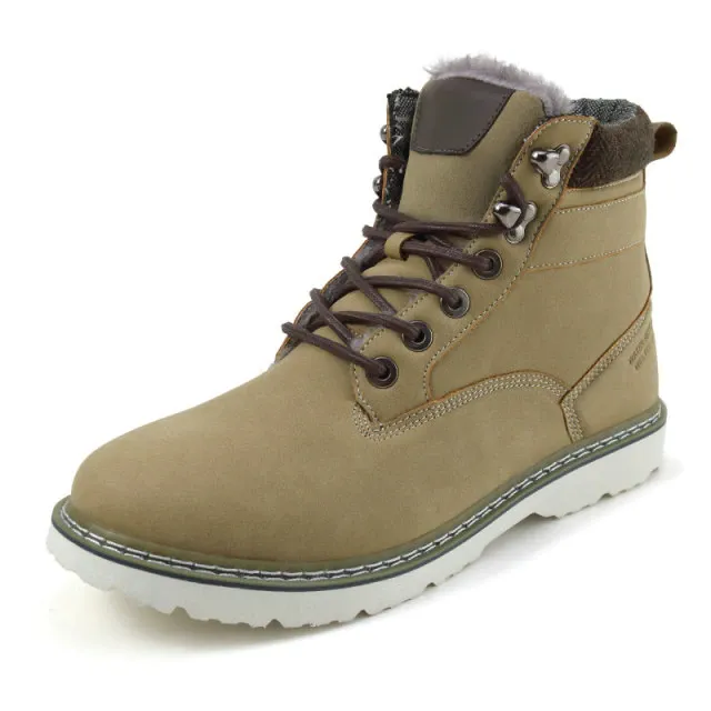 Borderlands Men's Winter Boots