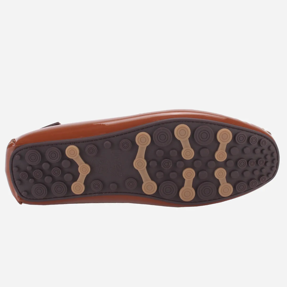 Boys "HUCK" Slip On Moccasin Shoes