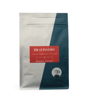 Bravissimo Blend