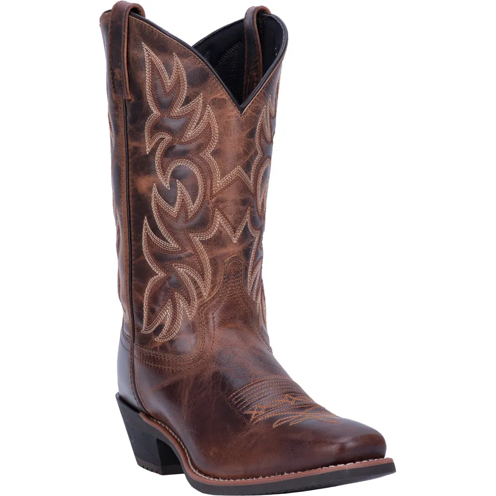 Breakout Square Toe Cowboy Boots