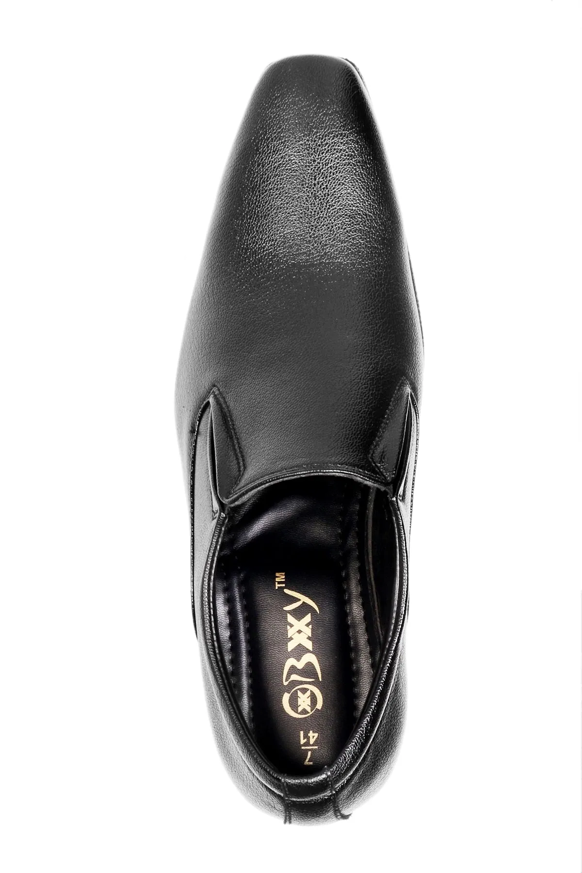 Bxxy's Height Increasing Vegan Leather Elevator Shoes for Men