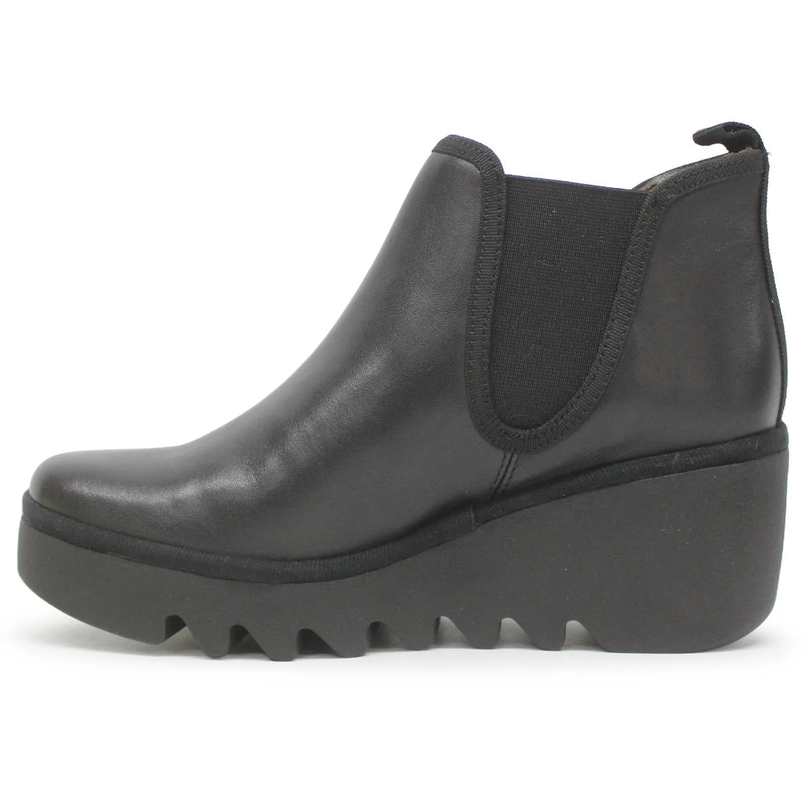 BYNE349FLY Dublin Leather Women's Chelsea Boots