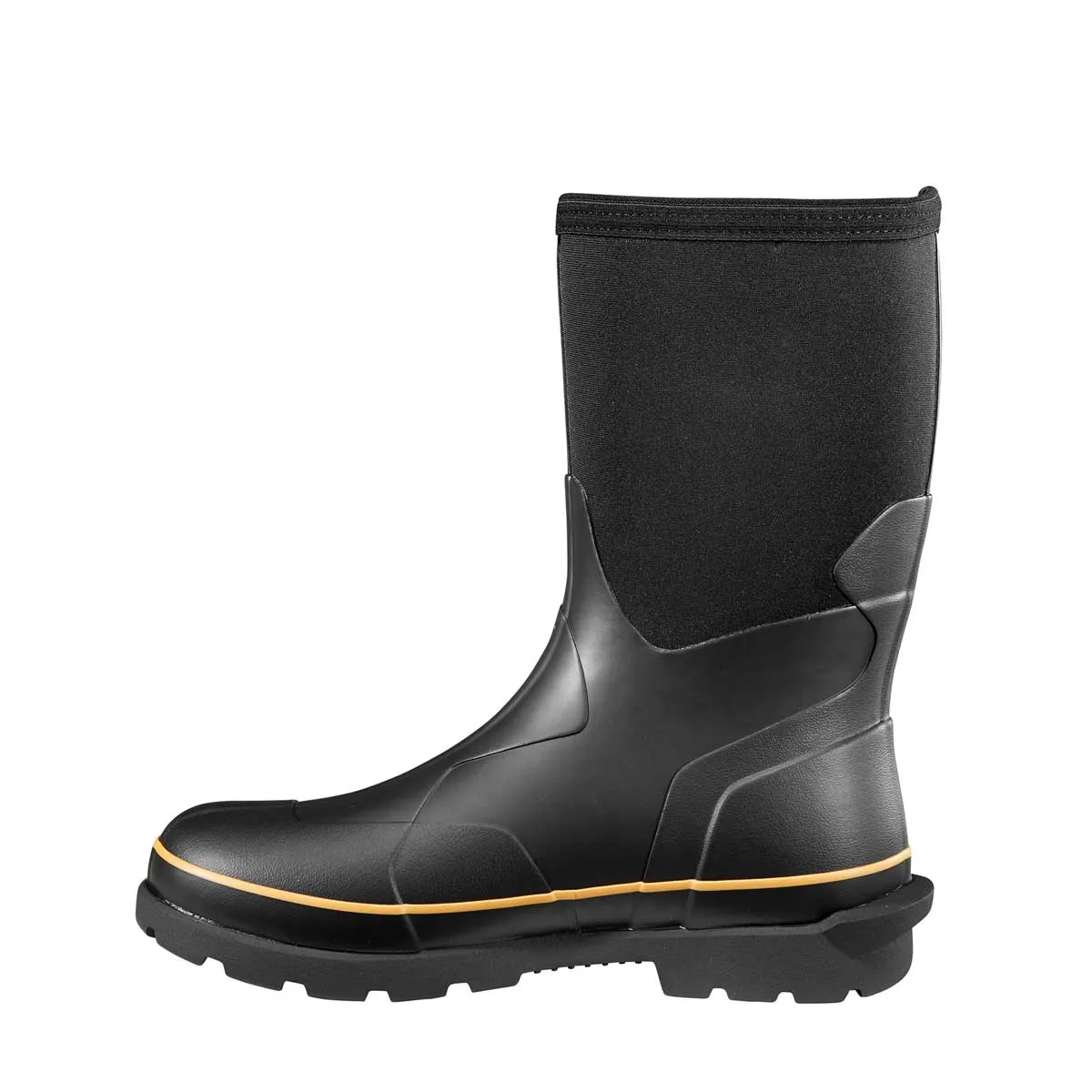 Carhartt Men's 10" Mudrunner Waterproof Rubber Boot