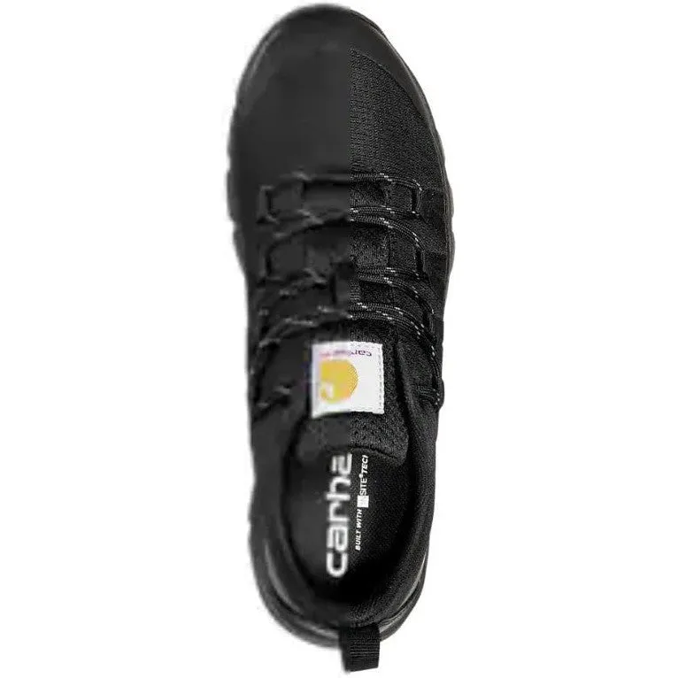 Carhartt Men's Gilmore Ripstop Low Comp Toe Work Shoe -Black- FH2451-M