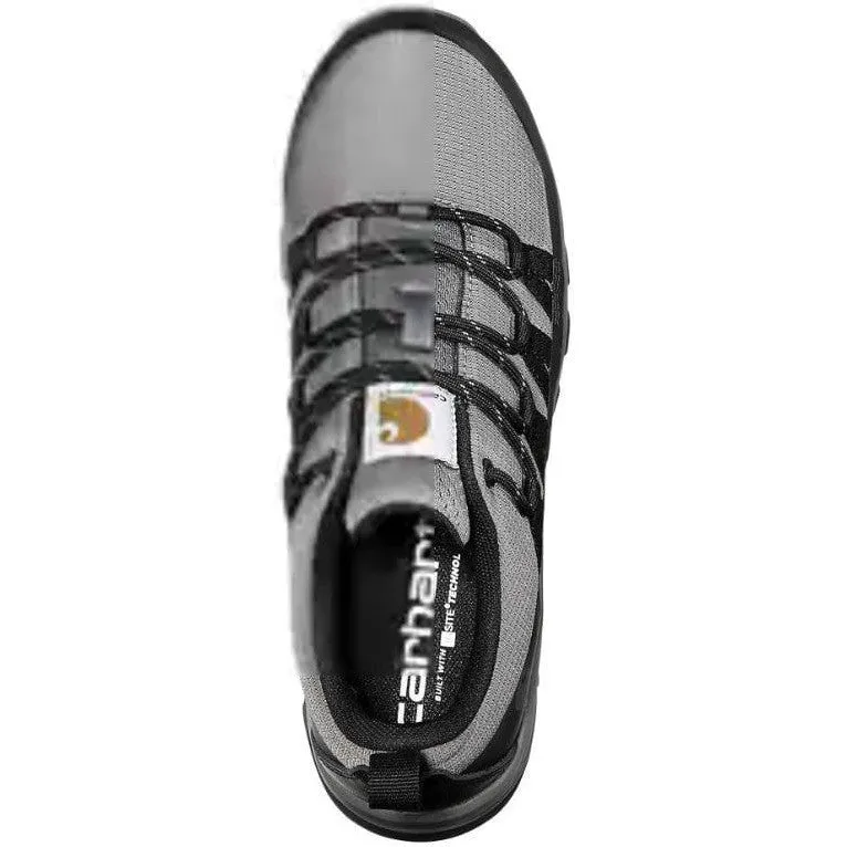 Carhartt Men's Gilmore Ripstop Low Soft Toe Work Shoe -Gray- FH2086-M