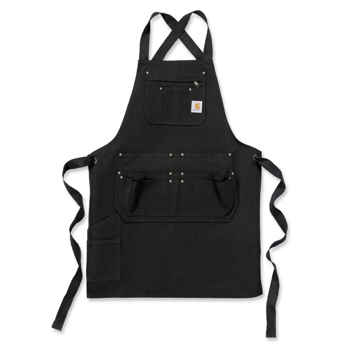 Carhartt&#x20;103439&#x20;Duck&#x20;Apron&#x20;-&#x20;C.&#x20;Brown