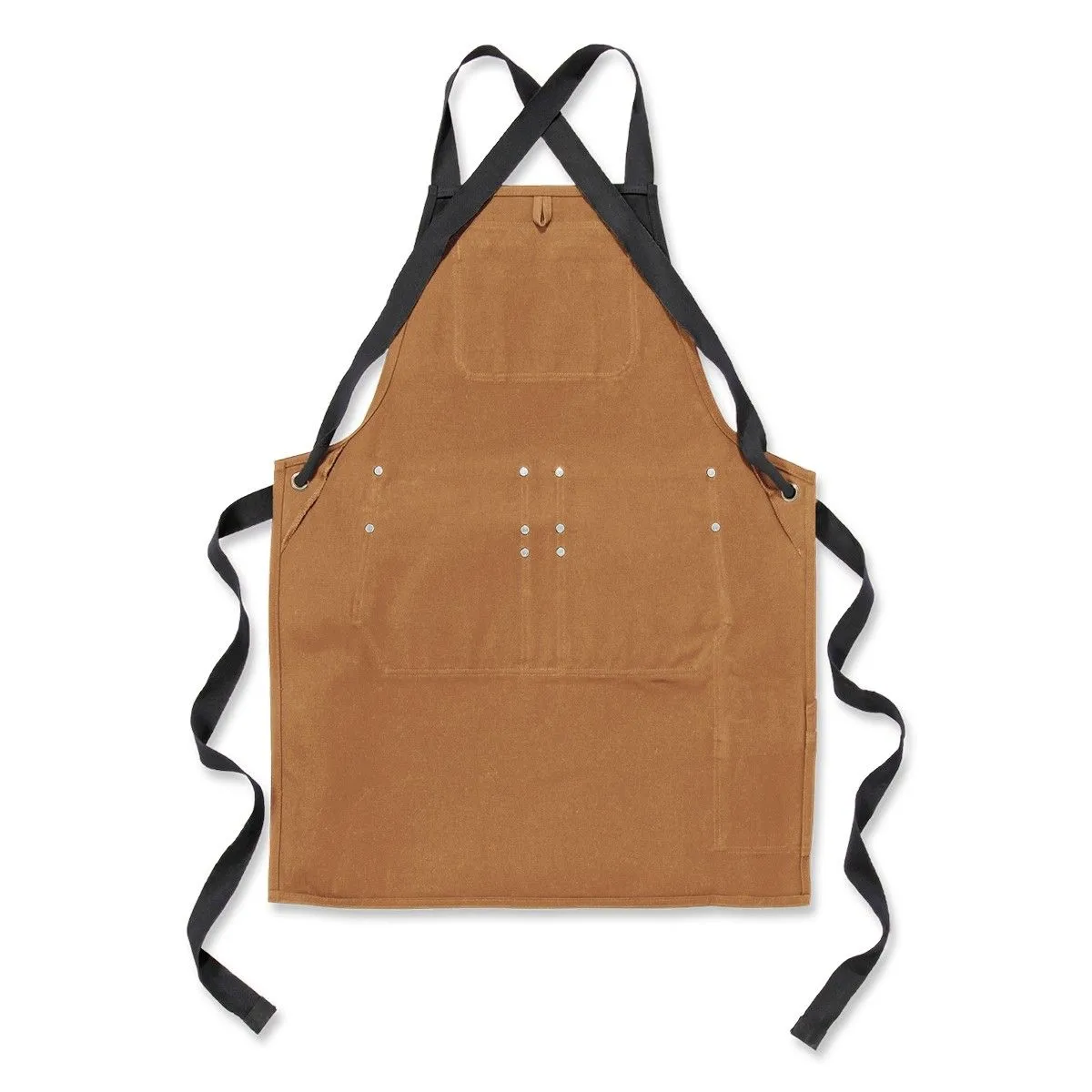 Carhartt&#x20;103439&#x20;Duck&#x20;Apron&#x20;-&#x20;C.&#x20;Brown