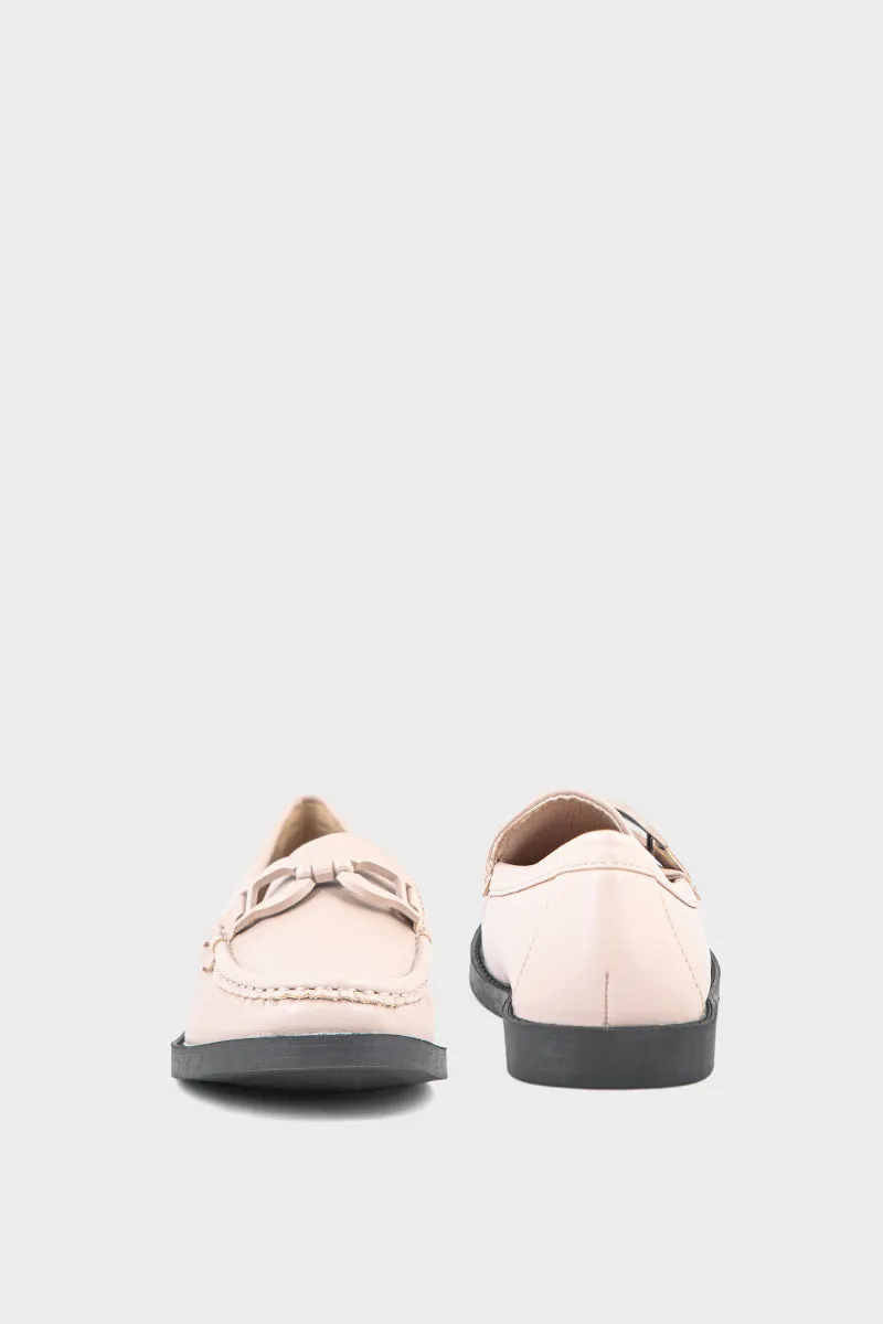 Casual Moccasin IC7011-Tea Pink