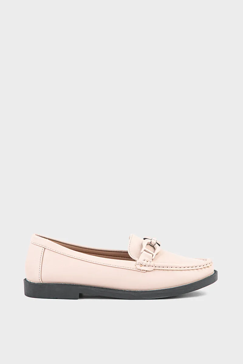 Casual Moccasin IC7011-Tea Pink