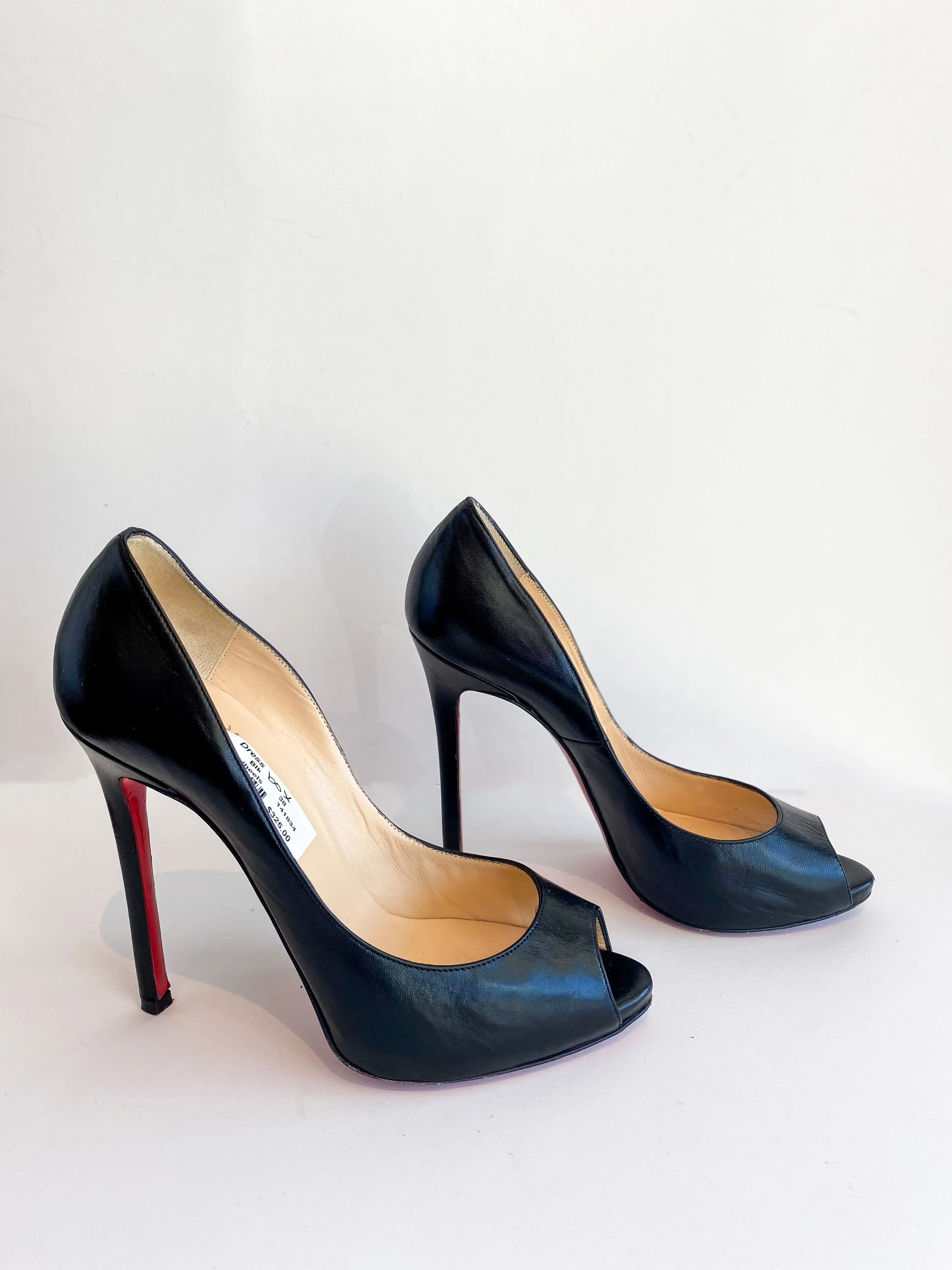 Christian Louboutin New Very Prive Heels