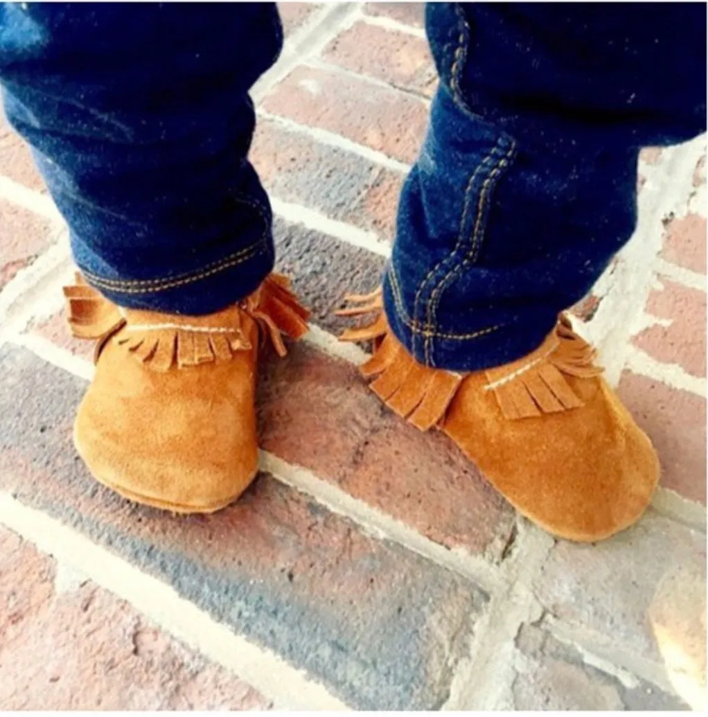 Classic Mocc - Moab Suede