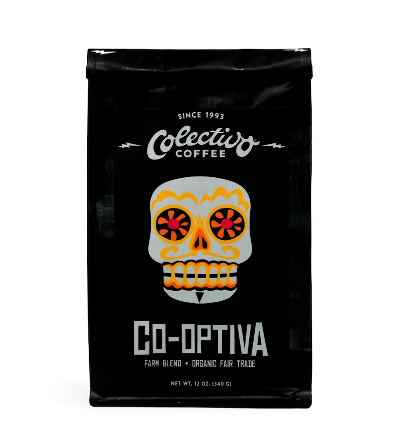 Co-Optiva Fair Trade Organic Blend