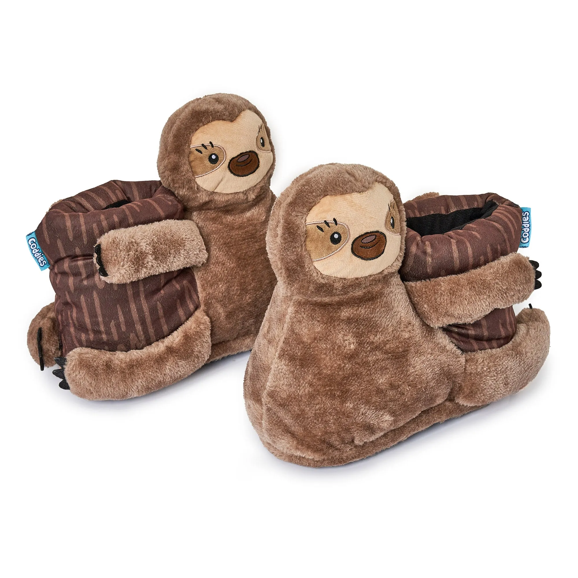 Coddies® Sloth Slippers