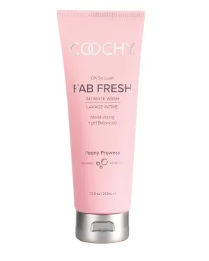 Coochy Fab Fresh Feminine Wash Peony Prowess