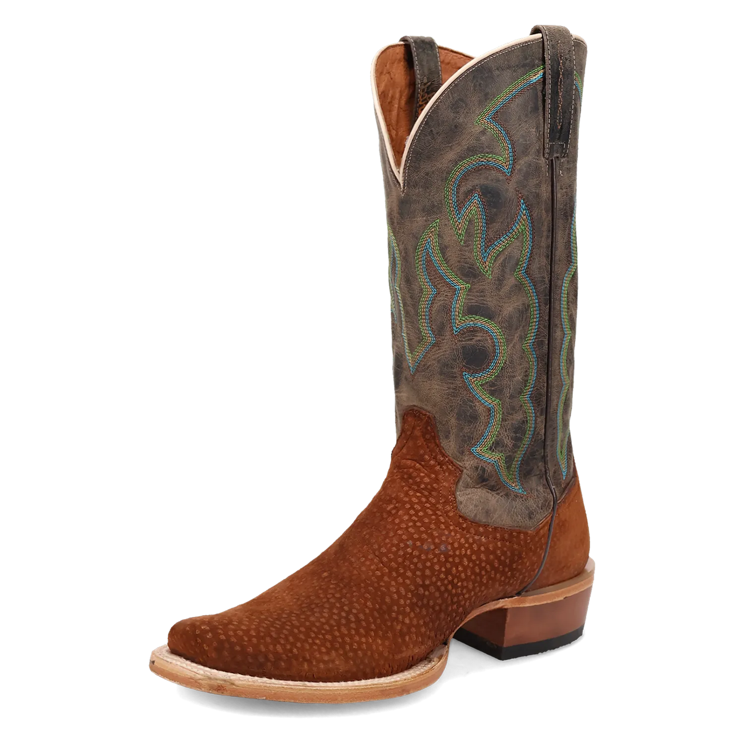 Dan Post Cappy - Men's Carpincho Cowboy Boots