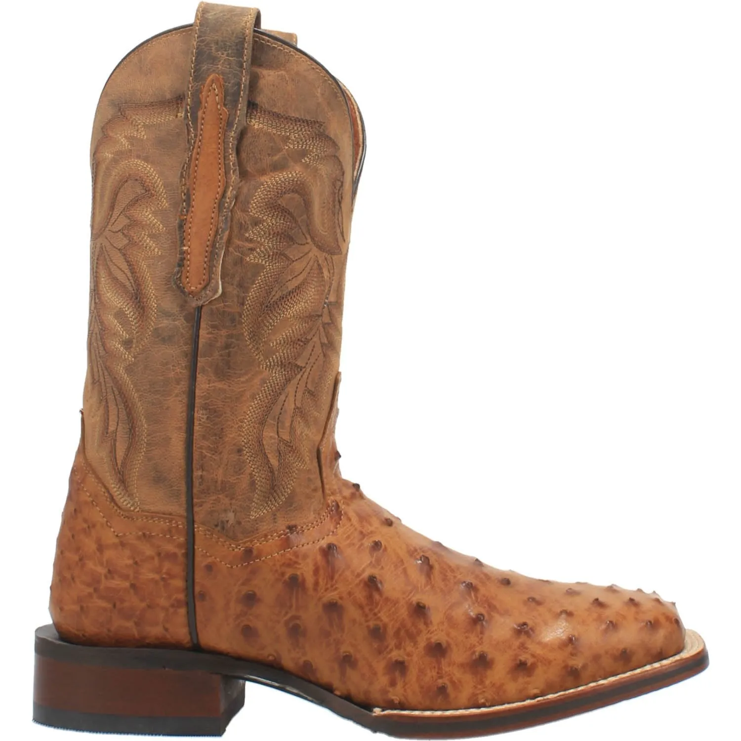 Dan Post Men's Alamosa - Saddle Tan/Brown