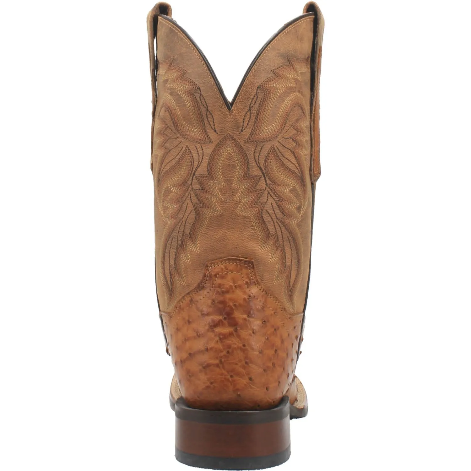 Dan Post Men's Alamosa - Saddle Tan/Brown