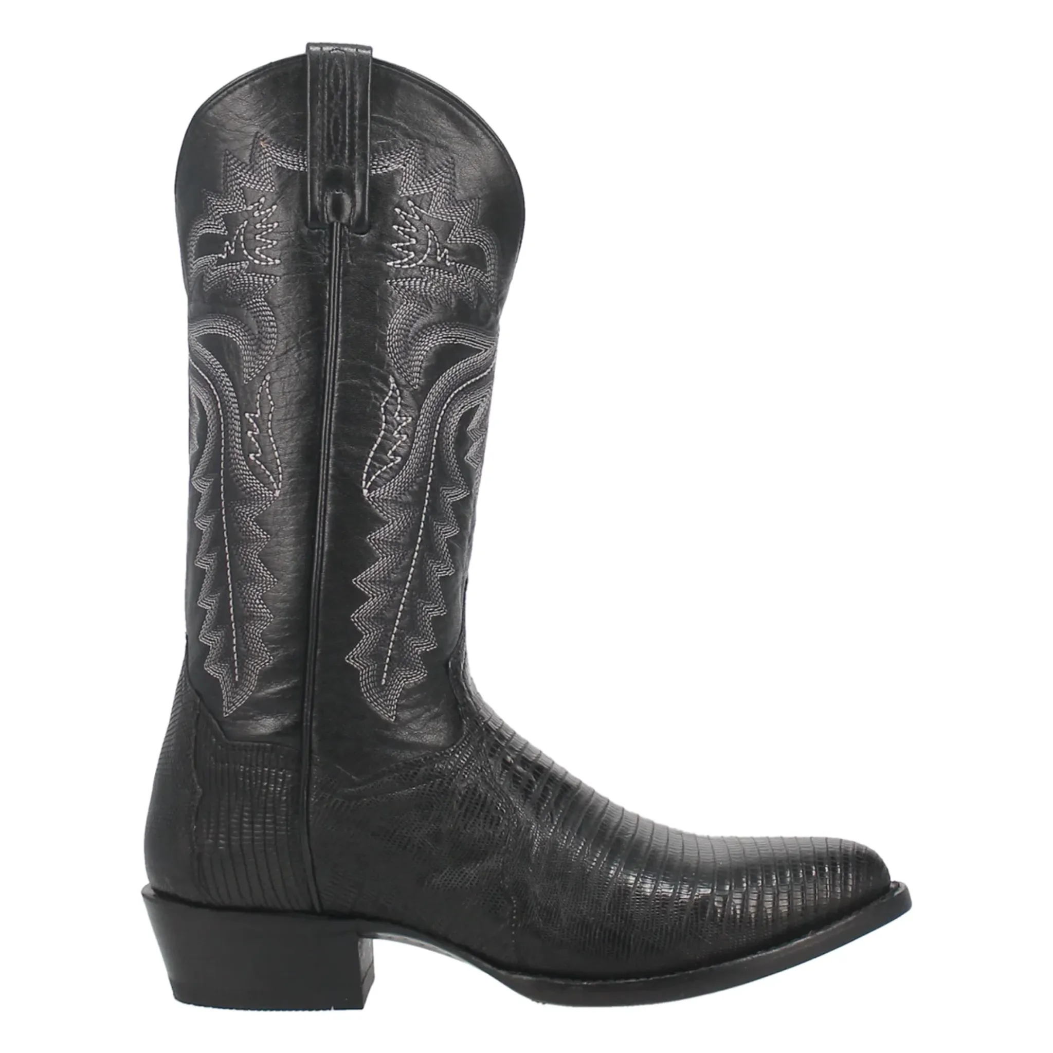 DAN POST MEN'S WINSTON LIZARD WESTERN BOOT - DP3050R