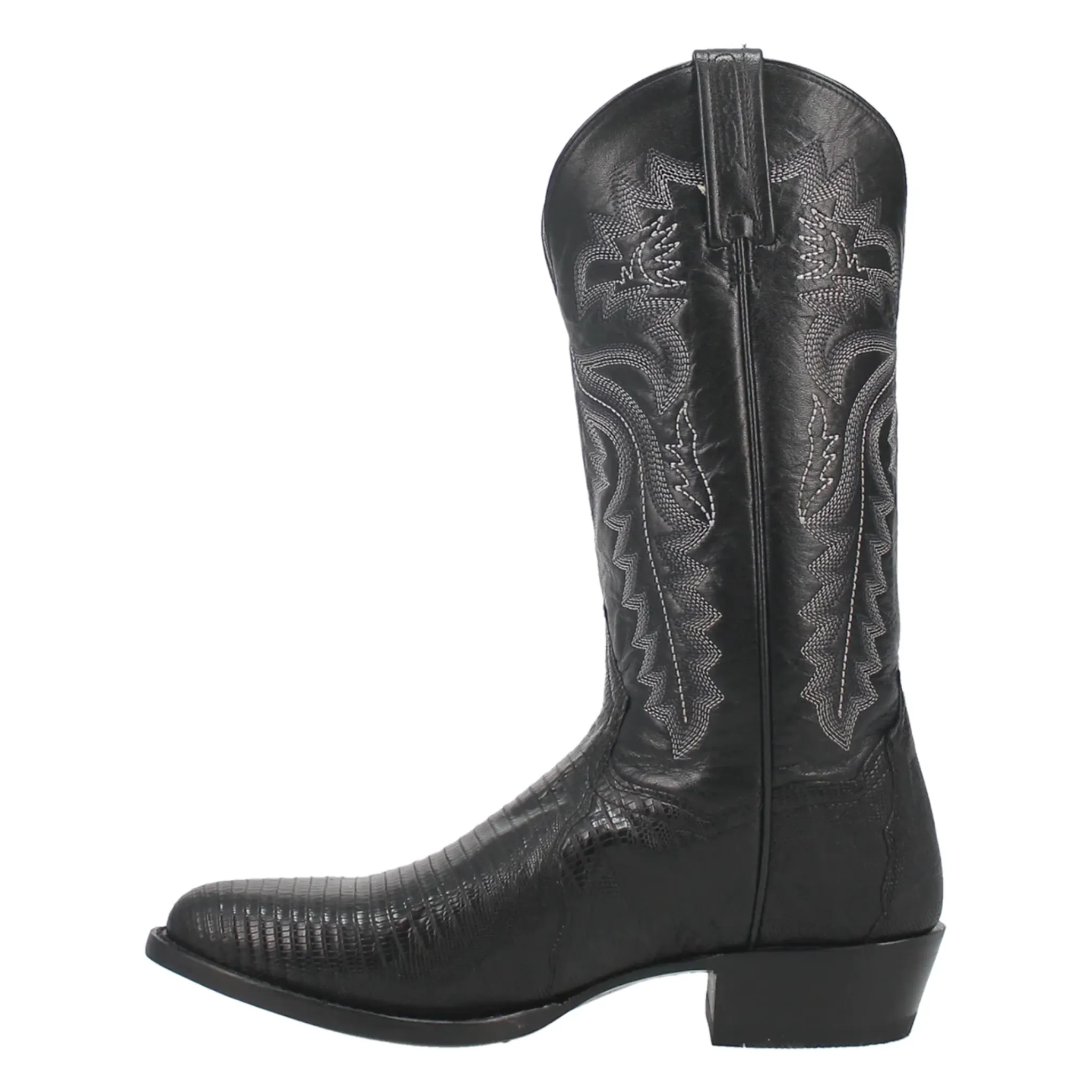 DAN POST MEN'S WINSTON LIZARD WESTERN BOOT - DP3050R