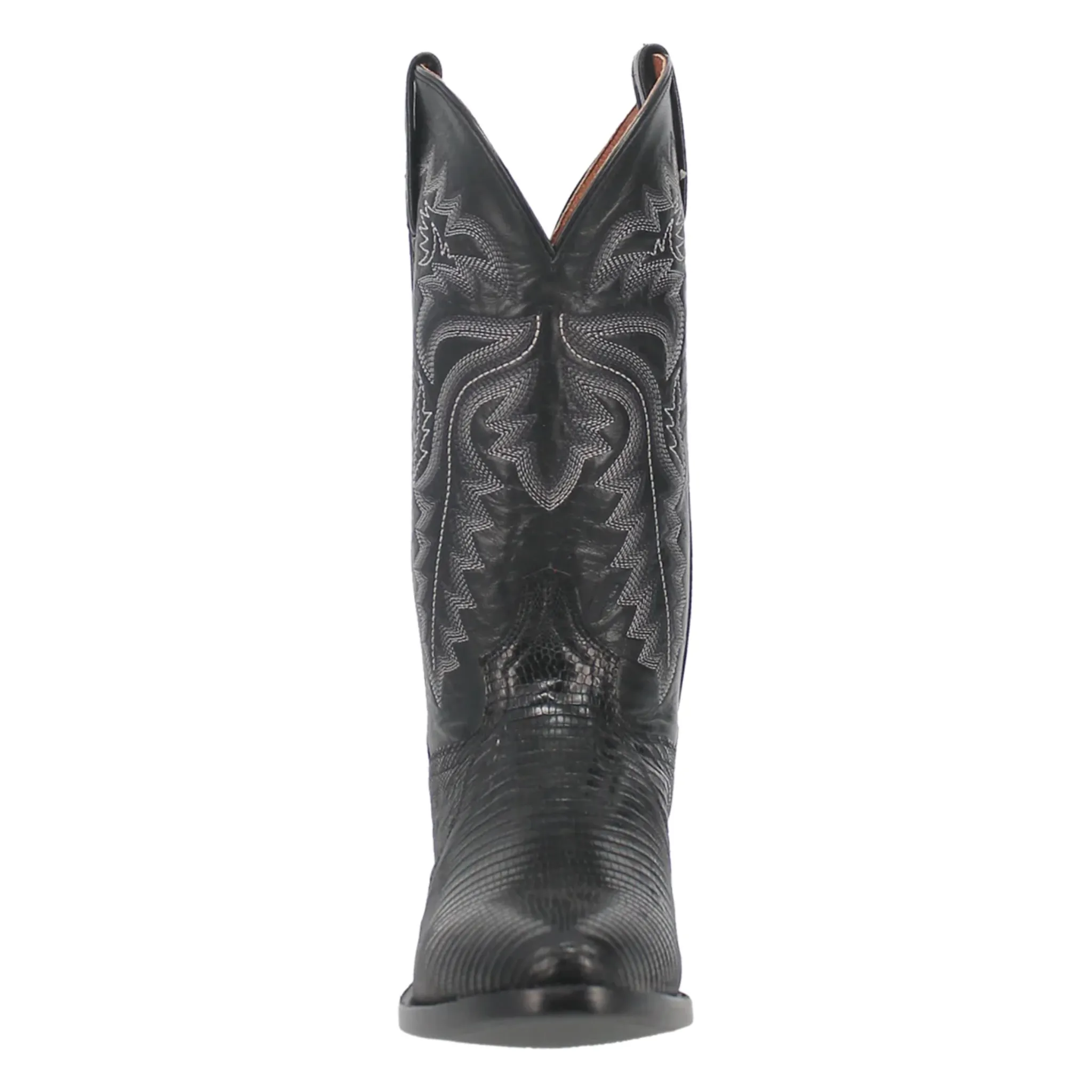 DAN POST MEN'S WINSTON LIZARD WESTERN BOOT - DP3050R