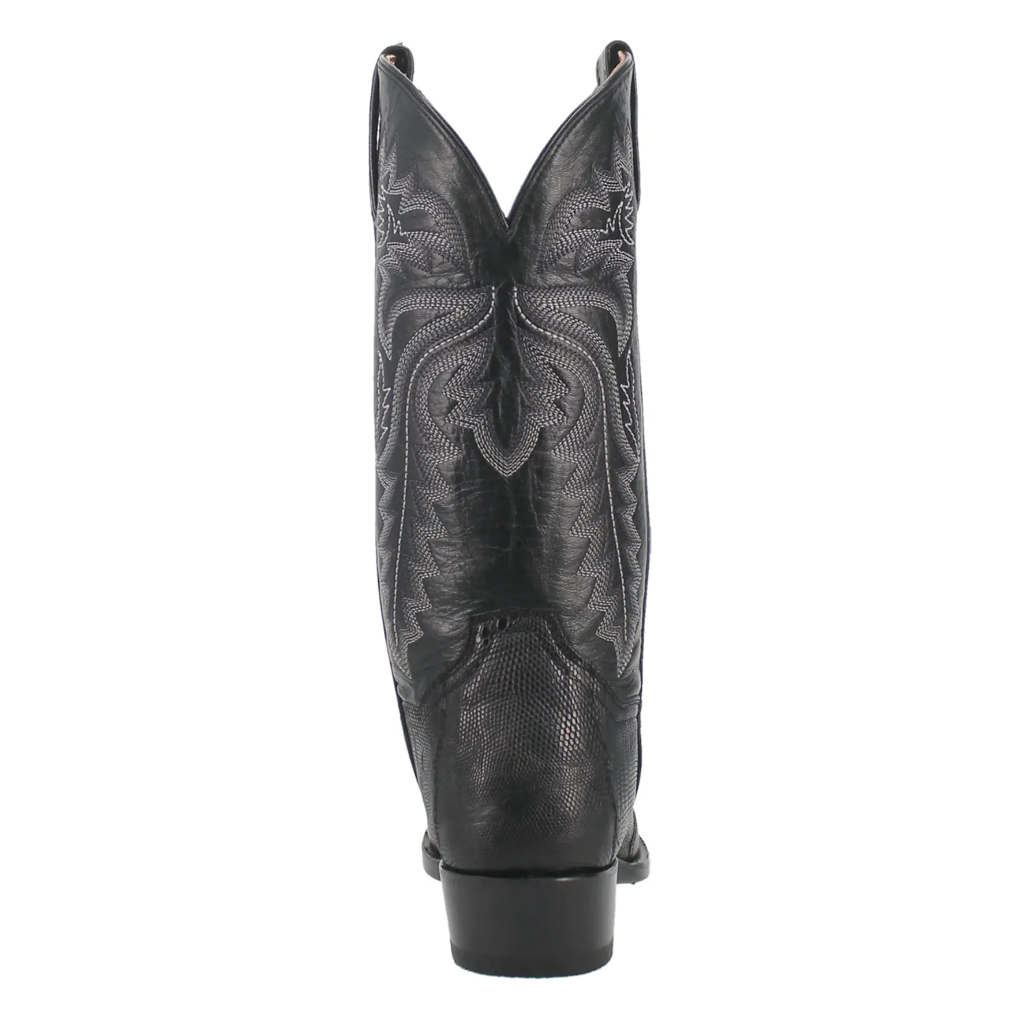 DAN POST MEN'S WINSTON LIZARD WESTERN BOOT - DP3050R