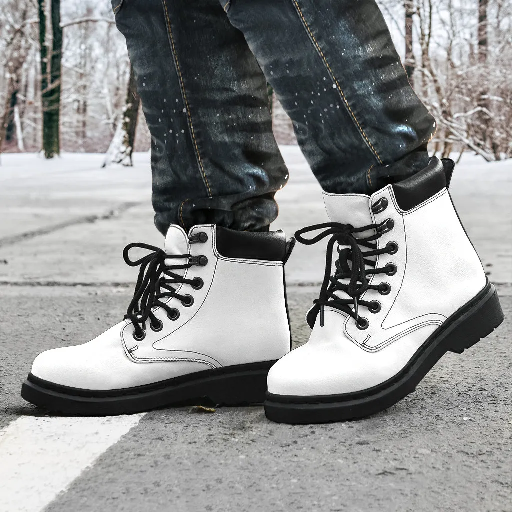 DIY- Custom All Season Boots