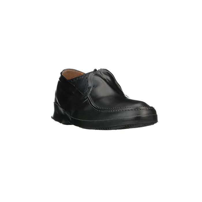 Dress Rubber Overshoe - Moccasin