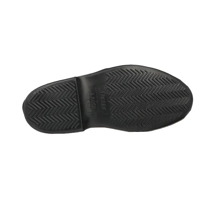 Dress Rubber Overshoe - Moccasin