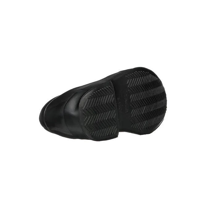 Dress Rubber Overshoe - Moccasin