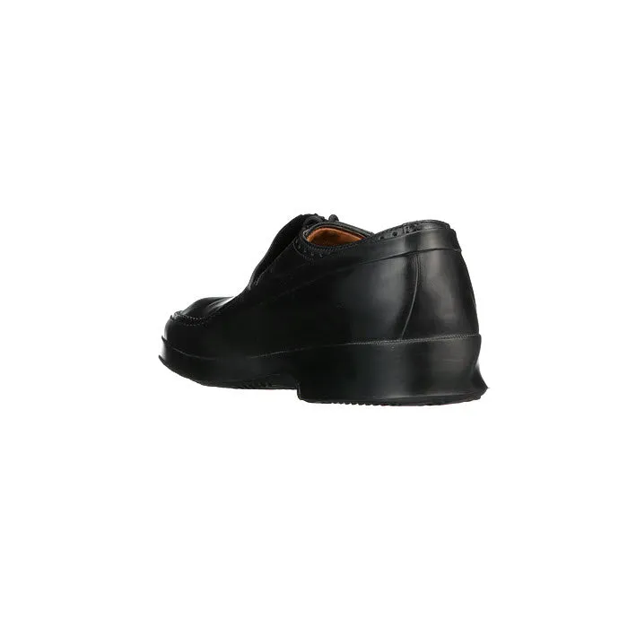 Dress Rubber Overshoe - Moccasin