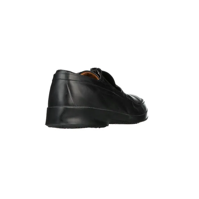 Dress Rubber Overshoe - Moccasin