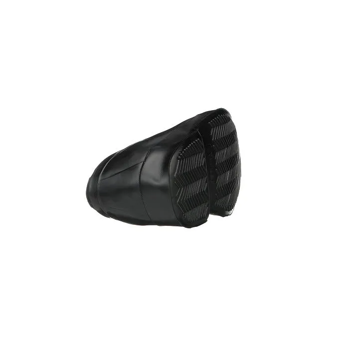 Dress Rubber Overshoe - Moccasin