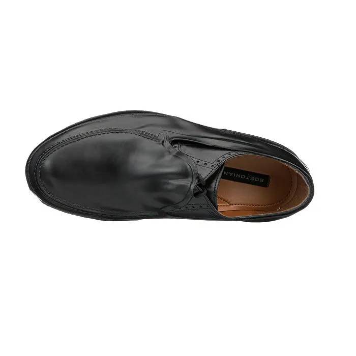 Dress Rubber Overshoe - Moccasin