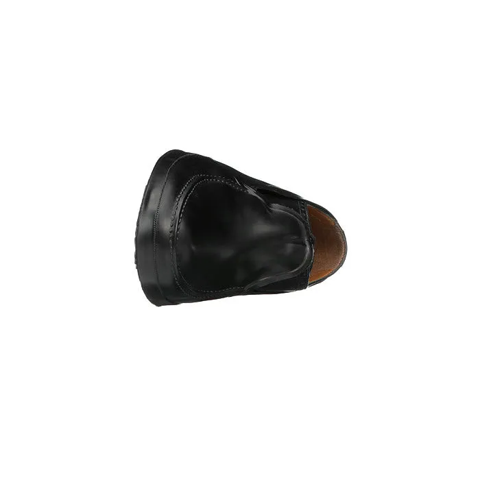 Dress Rubber Overshoe - Moccasin