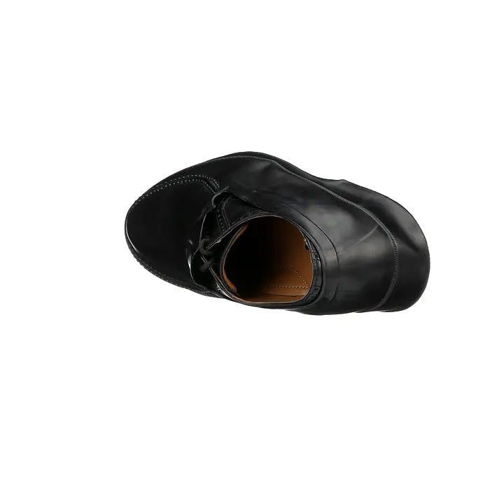 Dress Rubber Overshoe - Moccasin