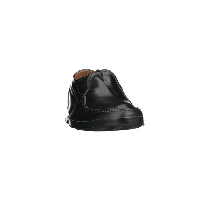 Dress Rubber Overshoe - Moccasin