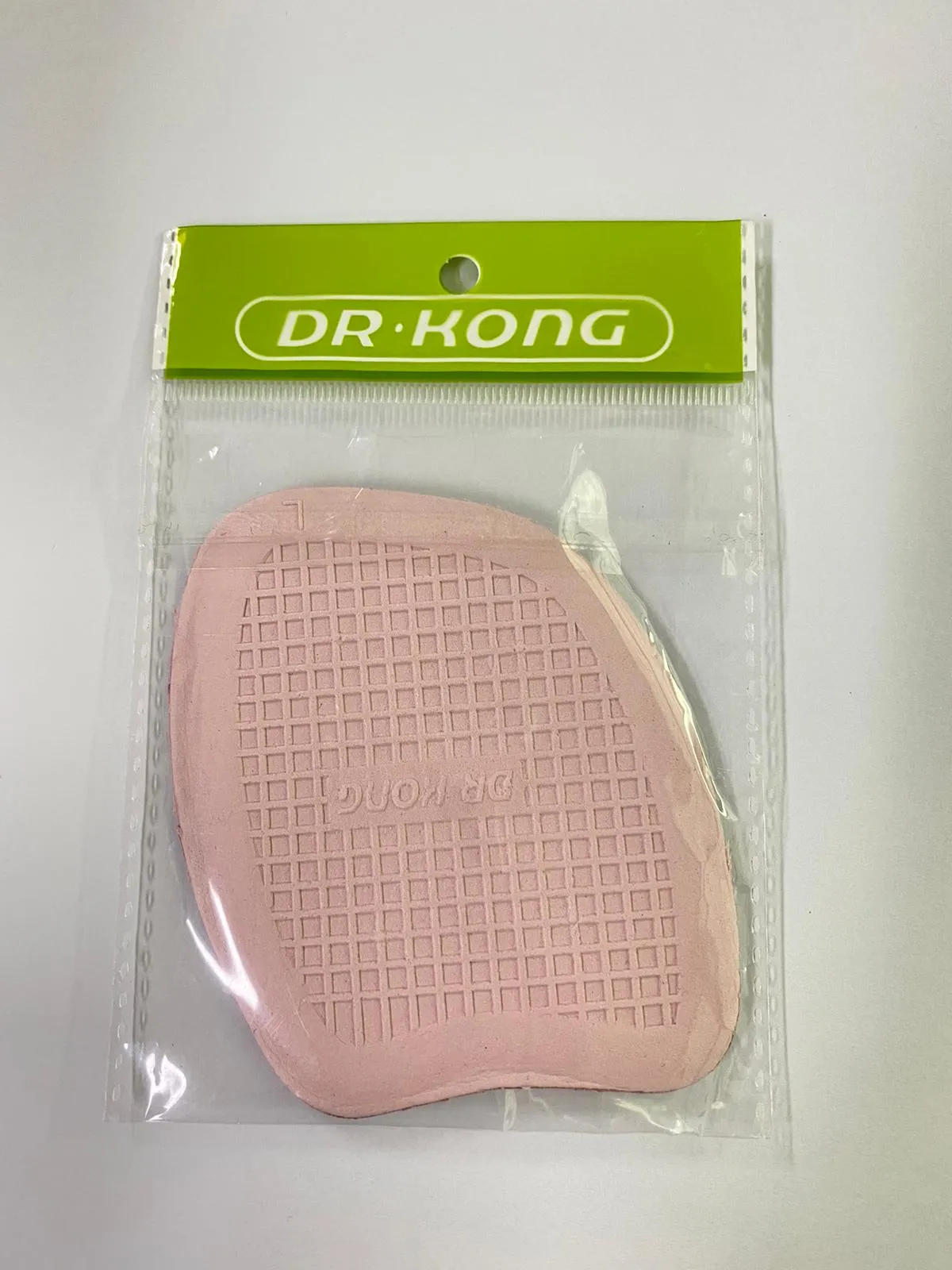 DR.KONG EVA FOREFOOT CUSHION DK-A0106-F - FOOT CARE ACCESSORIES