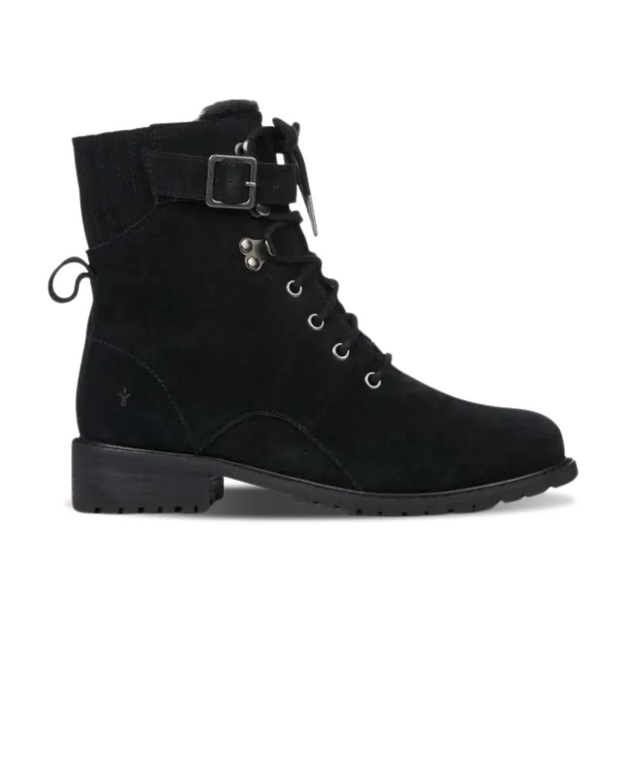 Emu Cassab Black Boots