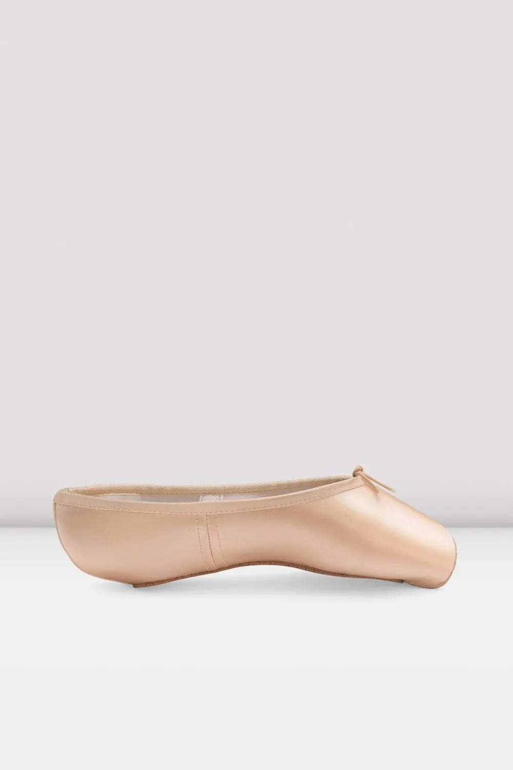 Etu Suede Toe Pointe Shoes