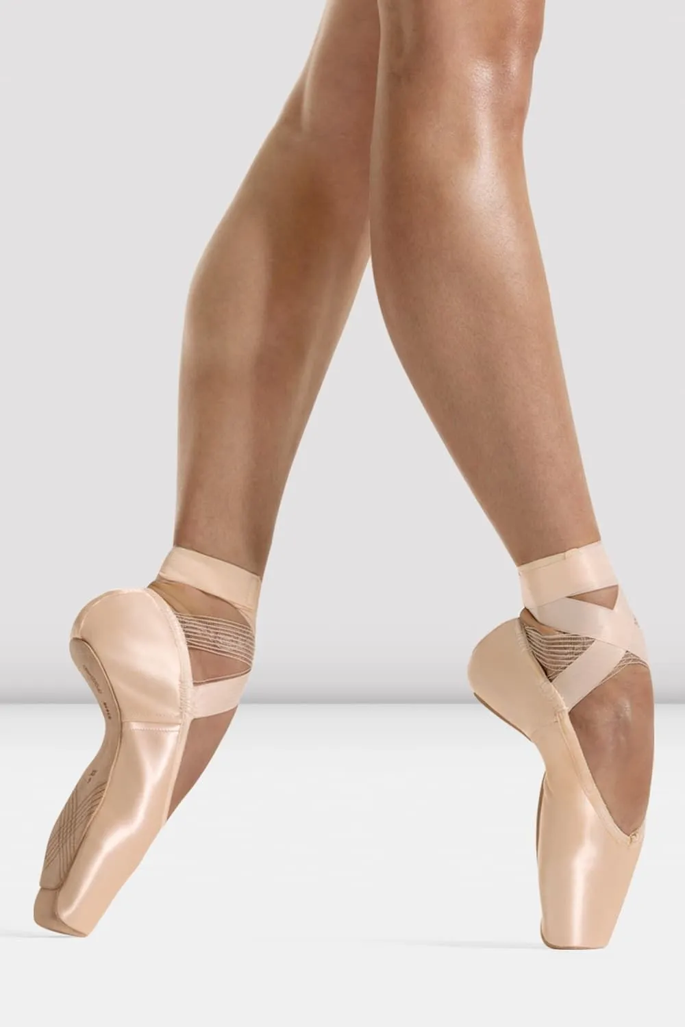 Etu Suede Toe Pointe Shoes