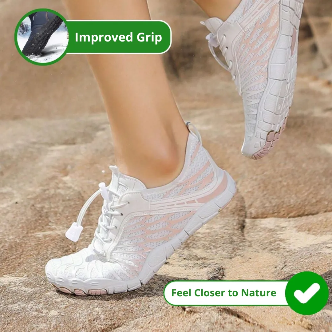 Evelyn - Orthopedic Universal Barefoot Shoe