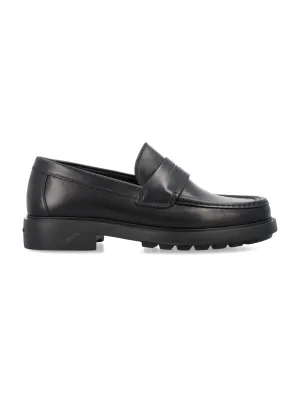 Ferragamo Classic Donny Penny Loafers