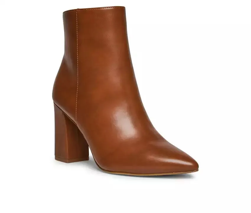 Flexx Boots - Tan Paris