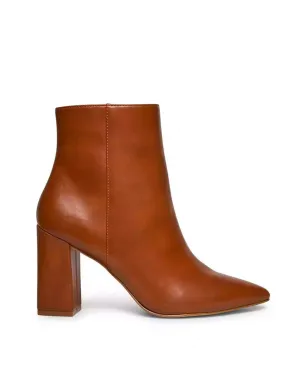 Flexx Boots - Tan Paris