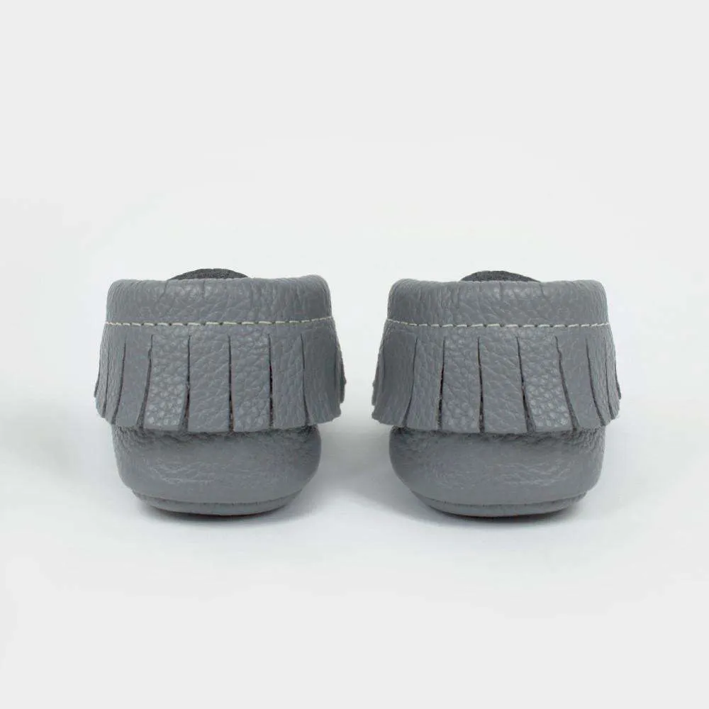 Freshly Picked | Moccs ~ Slate Size 5