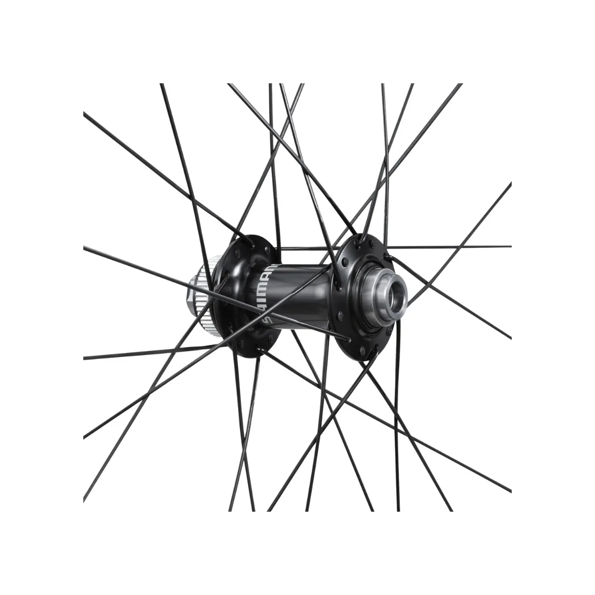 Front Wheel Shimano Tubeless RS710-C46 11/12 Speeds