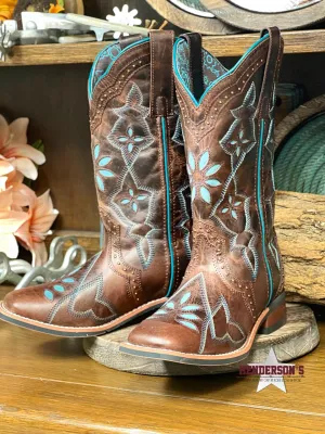 Gillyann Boots by Laredo